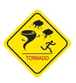 Tornado Sign 
